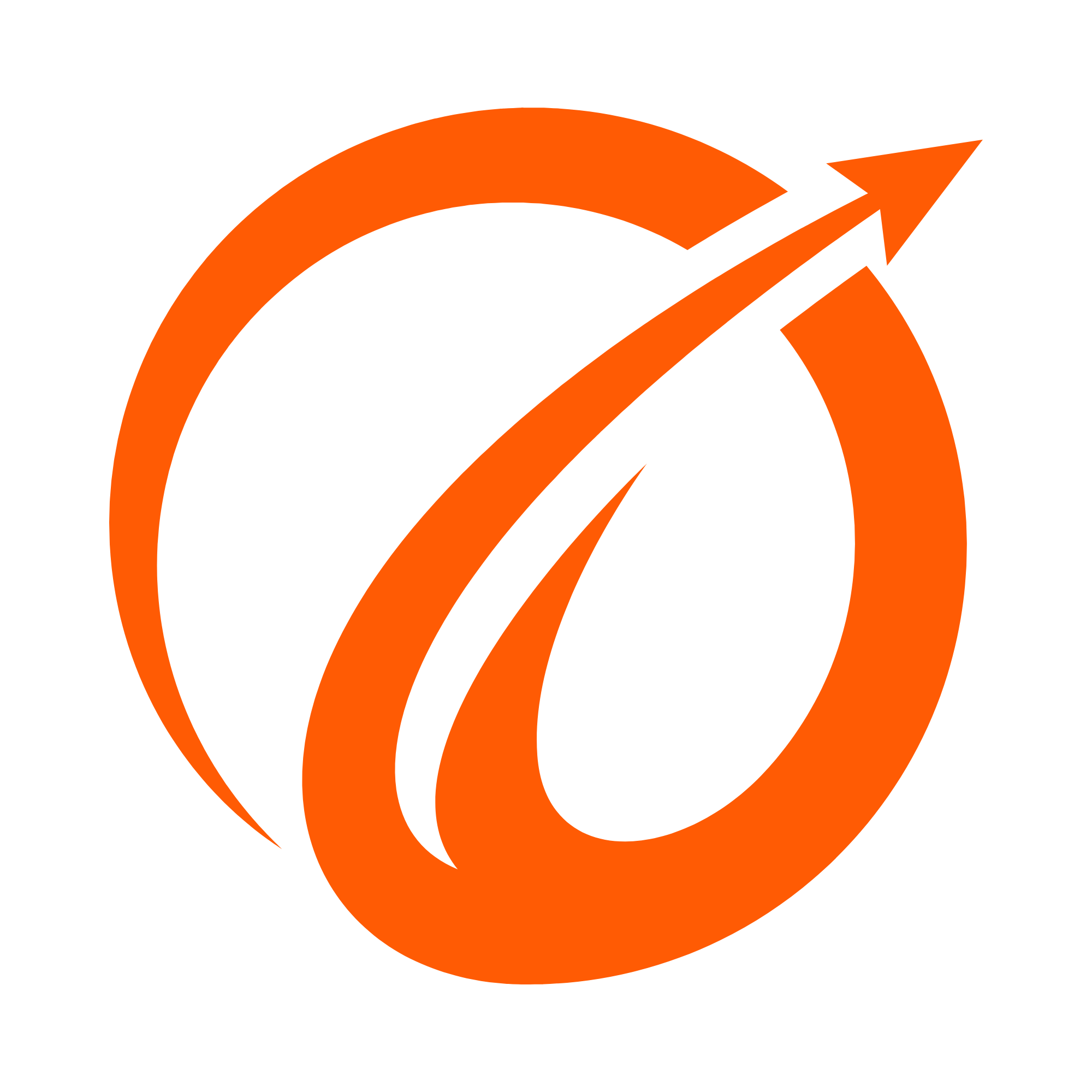 TruePath Express Logo